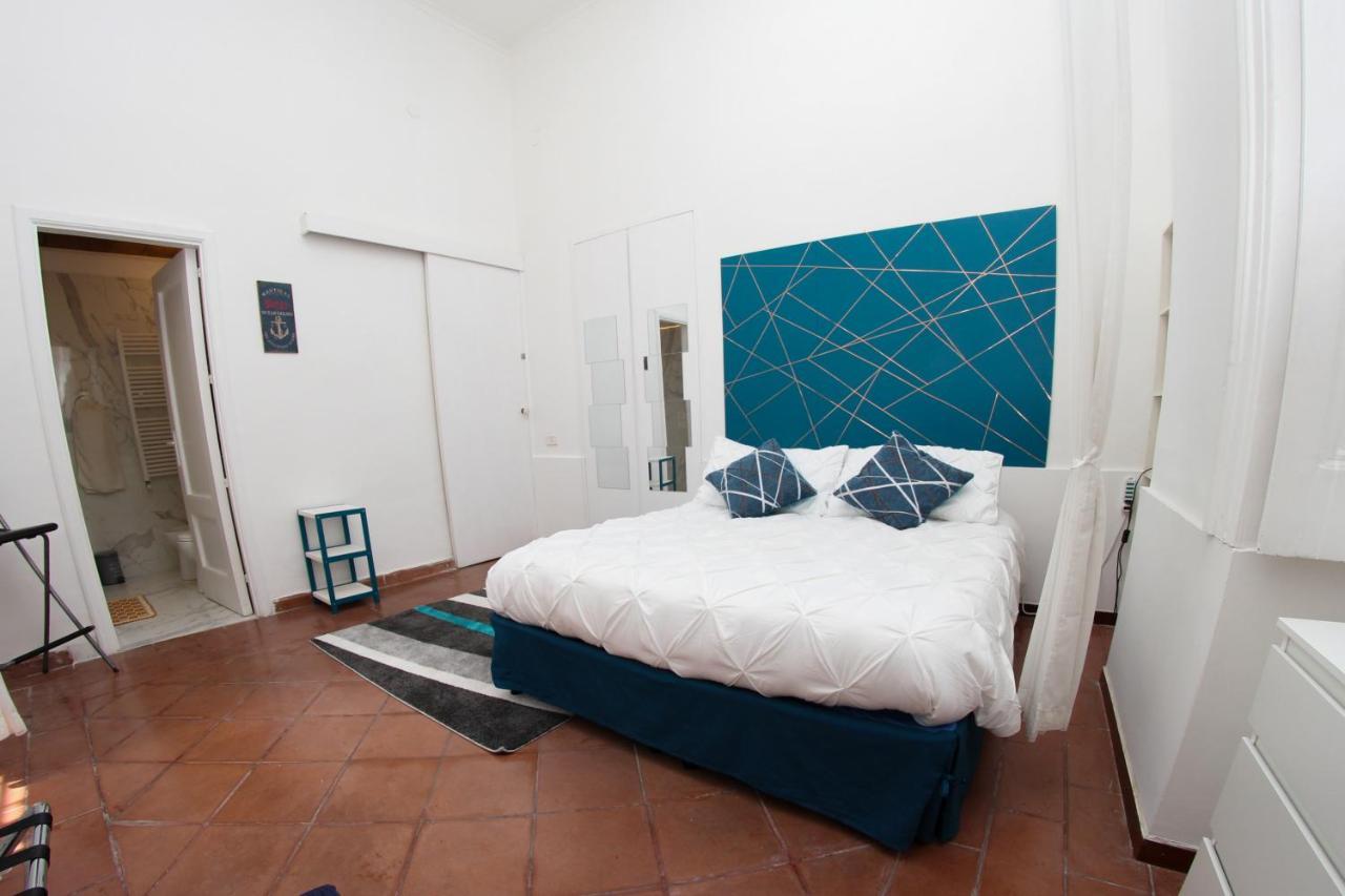 La Sirena A Mergellina Naples Luaran gambar
