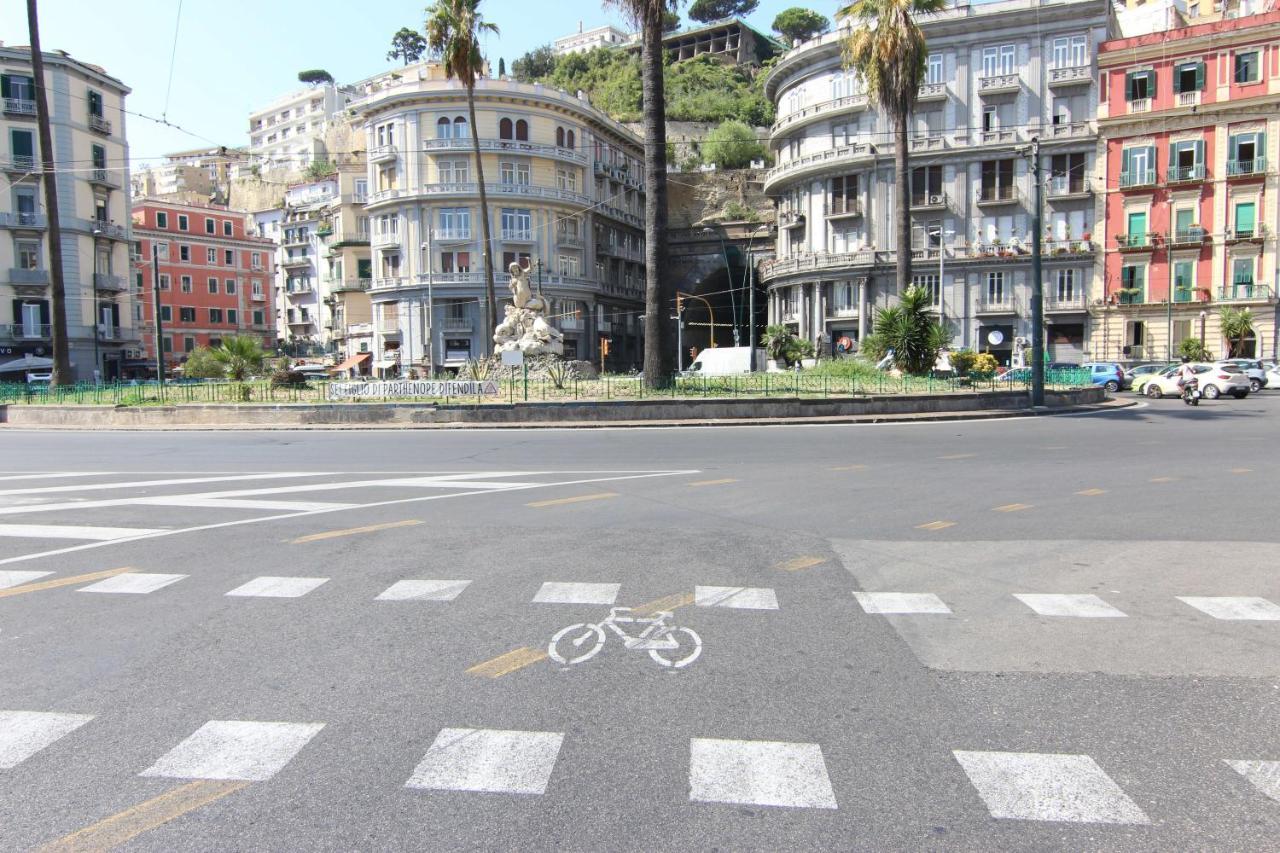 La Sirena A Mergellina Naples Luaran gambar
