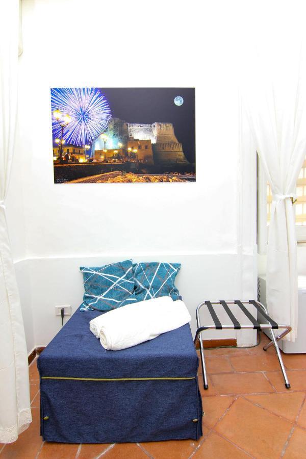 La Sirena A Mergellina Naples Luaran gambar